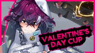 【Marbles on Stream】VALENTINE'S DAY CUP【NIJISANJI EN | Doppio Dropscythe】