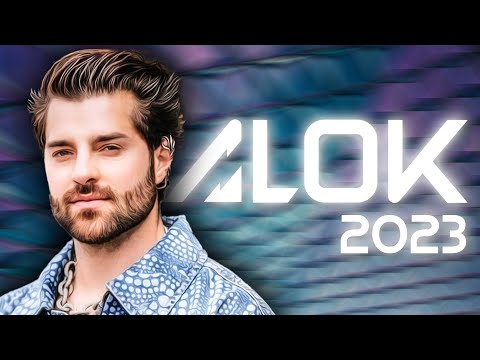 AS MELHORES MUSICAS DO ALOK 2023 | MÚSICAS ELETRÔNICAS MAIS TOCADAS
