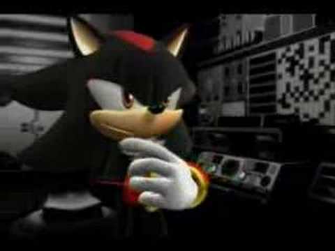 I Am all of me- Shadow The Hedgehog