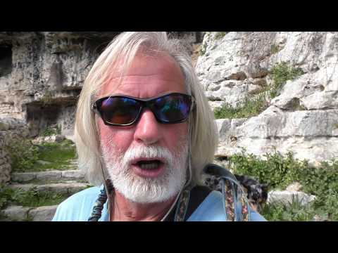 2018.02.27 EURO-Trip 2017/18 ITALIEN - SIZILIEN: In den Katakomben von CAVA ISPICA