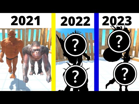 EVOLUTION OF HILL GIANT + GORO IN ARBS  -  2021  2022  2023 -  DOUBLES  -  HOW WOULD IT BE?  ARBS