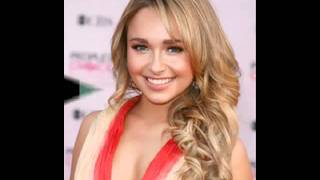 Hayden Panettiere - Try (lyrics)