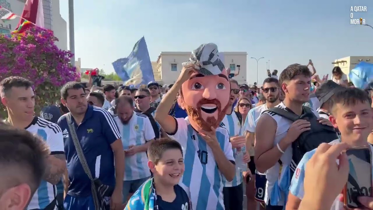 Y YA LO VÉ ... SOMOS LOCALES OTRA VEZ !