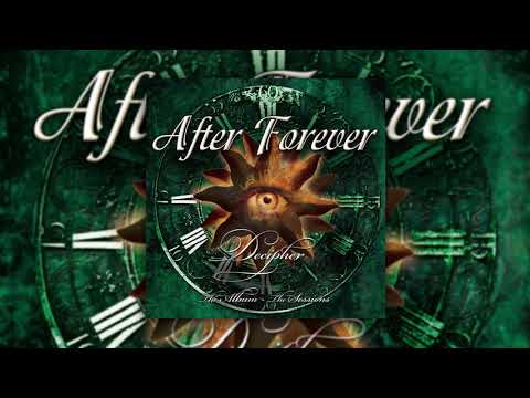 After Forever - Imperfect Tenses (duet with Damian Wilson) (Decipher: The Album - The Sessions)