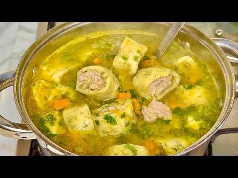 3 BEST Soups - Treasures I Could Eat Every Day! German, Bulgarian, Velvet Soup