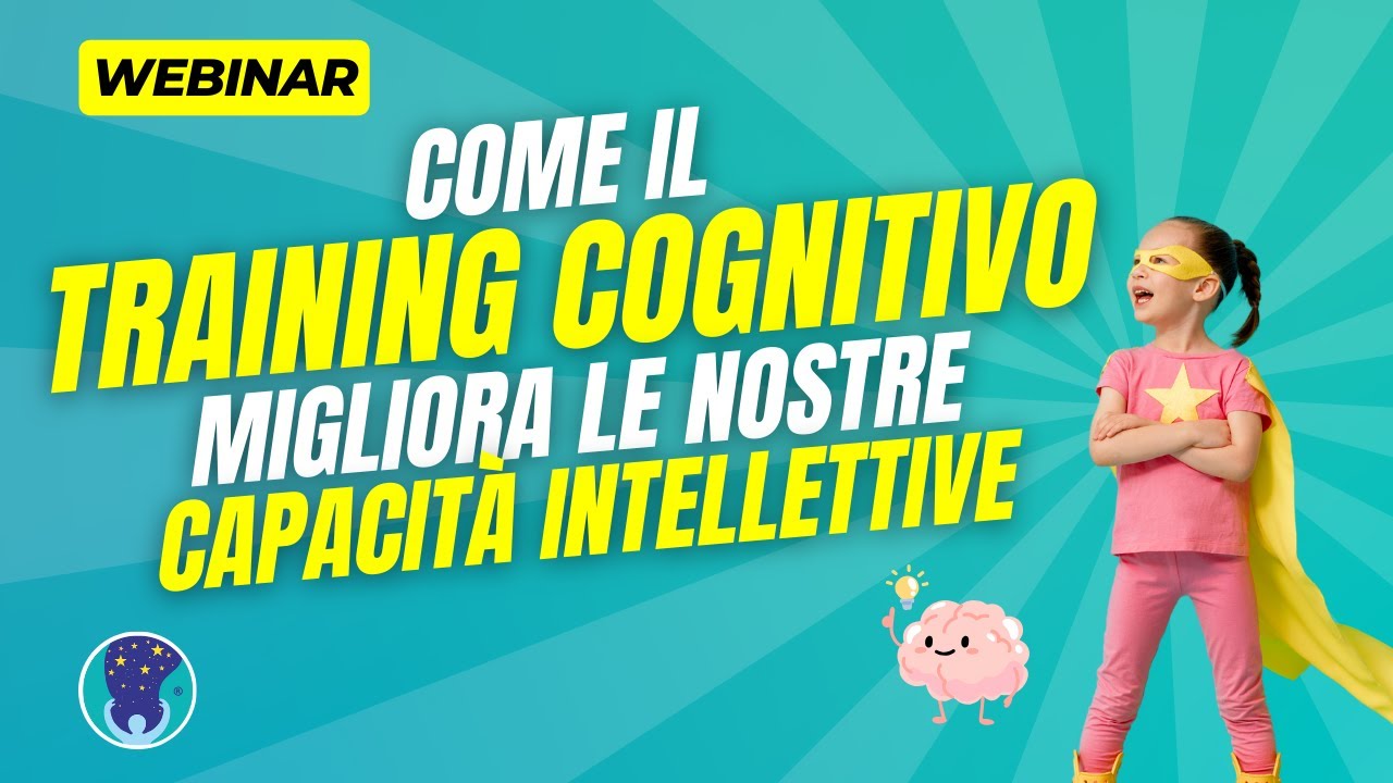 Come il training cognitivo migliora le nostre capacità intellettive