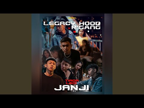 Tiada Lagi Janji (feat. RAYM RGang)
