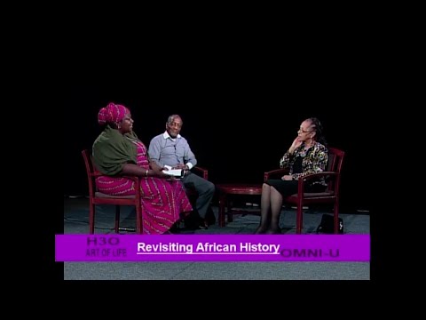 Revisiting African History - H3O Art of Life Show