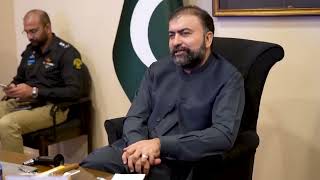 Quetta to Get AI-Based Traffic Signals: CM Bugti