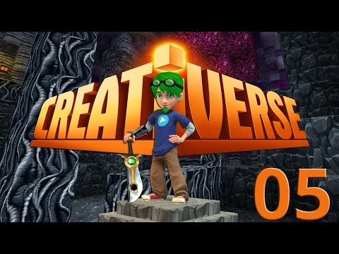 Creativerse - S01E05 - Lumite!