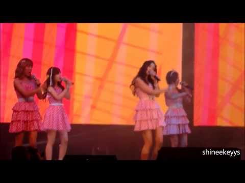 [VizitKorea] A-Pink - Bubibu