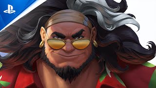 Overwatch 2 - Mauga Origin Trailer Trailer