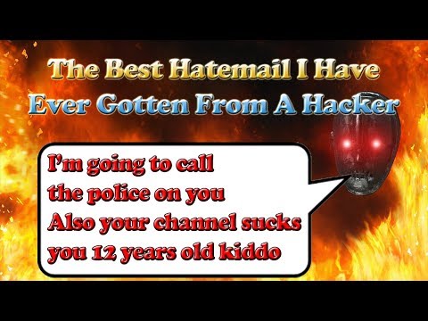 The Best Hatemail I Have Ever Gotten (W/HaTeMaiL) - Dark Souls 3