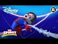 Spidey | Maak kennis met Spidey ?️ | Disney Channel NL