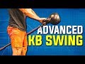 ADVANCED KETTLEBELL SWING 🤮 Intensity 1000%