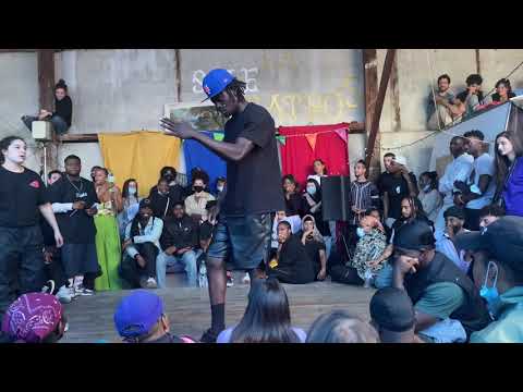 Jr Sniper vs Ines Arabic Flavor - Finale, 1 vs 1 ALL STYLE