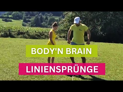 Instant concentration and performance with this exercise! | body'n brain