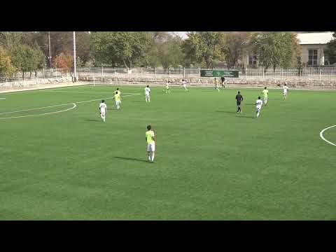 O'FA BIRINCHILIGI 5 MINTAQA | 13-TUR Buxoro FM - QQR FA U-16