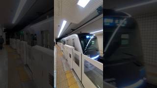 小田急5000形5062F　各駅停車本厚木行　新宿駅到着