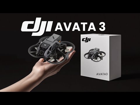 DJI Avata 3 Review Video 1