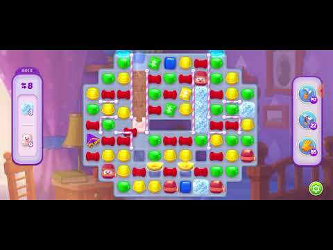 Homescapes 8014 - no boosters 🏠