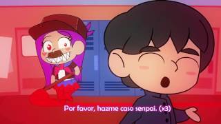 IHasCupQuake Notice Me Senpai