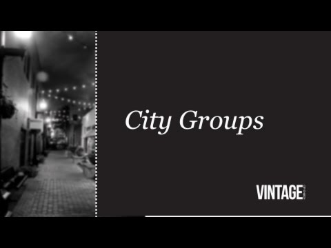 Vintage City Groups // Worship and Teaching // Proverbs 9 // Jan 2015