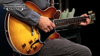 Video thumbnail for Gibson Custom CS-336 Figured Semi-Hollow Electric Guitar by Musician's Friend