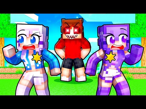 MM2 But THERE'S TWO SHERIFFS With MY CRAZY FAN GIRLS