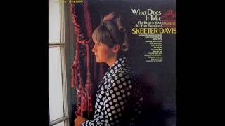 Something Comes Over Me - Skeeter Davis