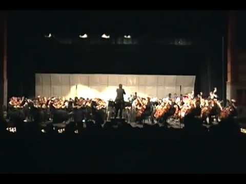 Orchestra Amathyst Toston Dec 6, 2011