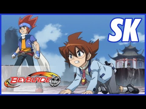 Beyblade: Metal Fusion | Poľovačka na vlka - Ep. 11 | SLOVENČINA!