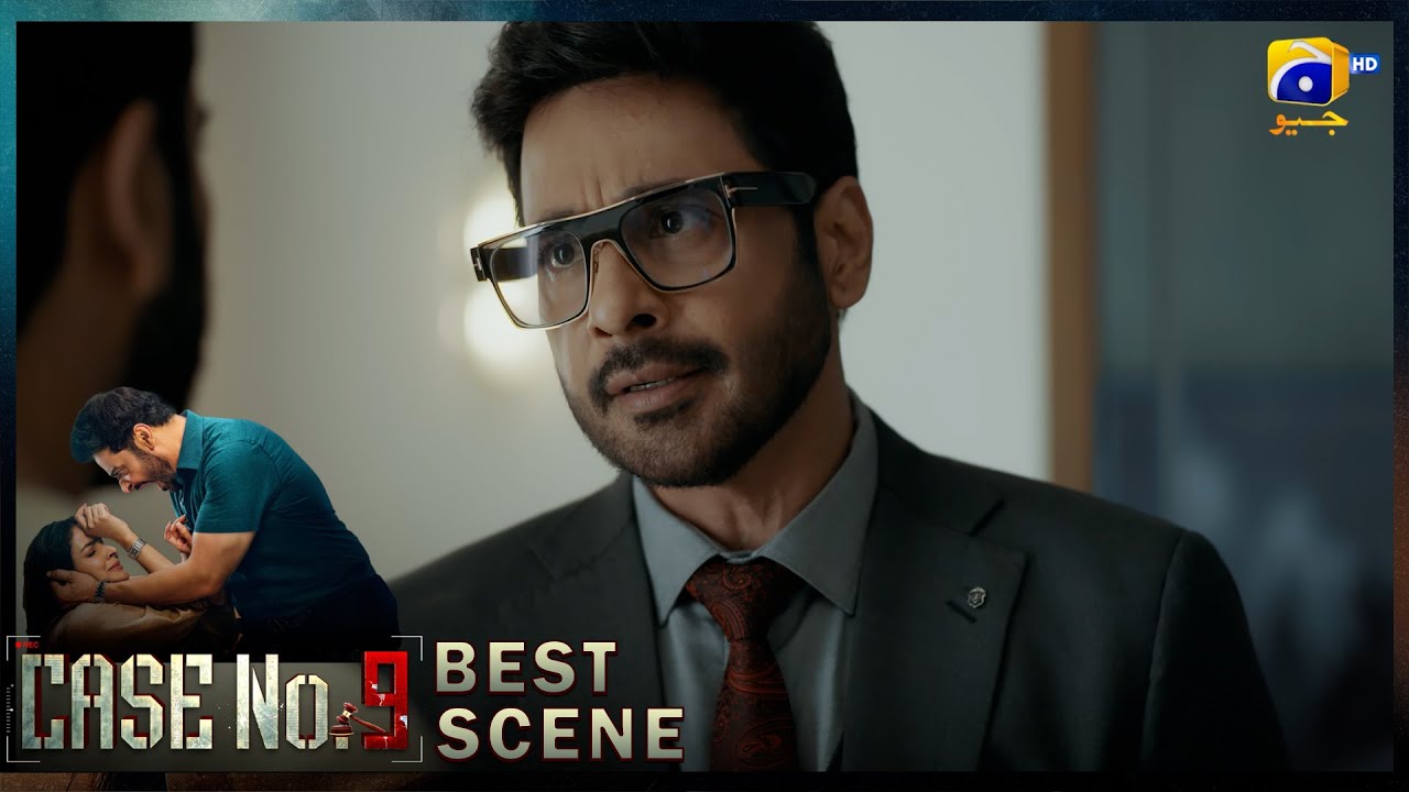 Case No.9 Episode 01 | 𝐁𝐞𝐬𝐭 𝐒𝐜𝐞𝐧𝐞 𝟎𝟑 | Saba Qamar - Faysal Quraishi | Har Pal Geo