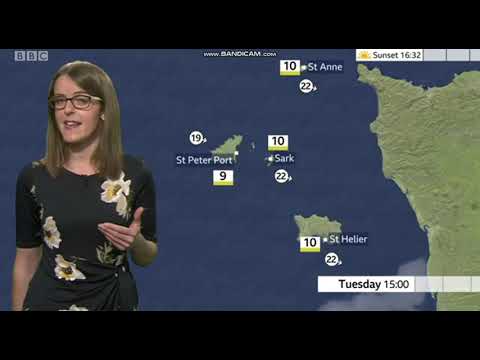 Alex Osbourne Spotlight weather November 12th 2019 - 60 fps