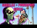 Gorillaz Humility | Ace From Power Puff Girls Gorillaz Humility | Ace From Power Puff Girls