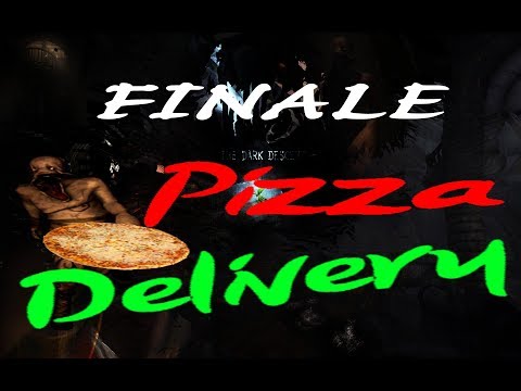 INEVITABLE END - AMNESIA CUSTOM STORYtime - PIZZA DELIVERY (end)