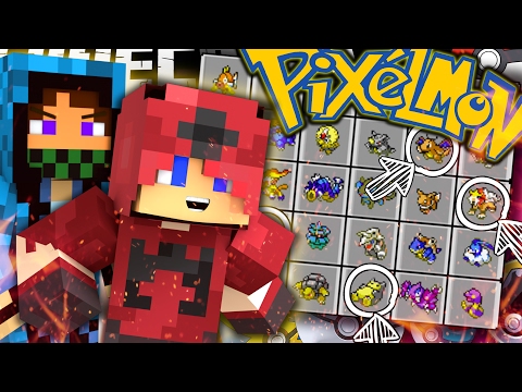 SCONTRO TEAM MAGMA VS TEAM IDRO EPICO !!! - Minecraft PIXELMON BATTLESHIP ITA w/ Marcy