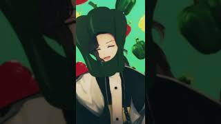 - ただピーマンを被りたかっただけ ピーマン体操歌ってみた【推しの子】 #shorts
