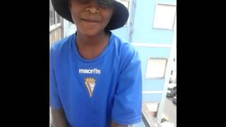 Deejay telio(cara de santa aruna)