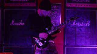 IONEYE - Intro / Chaser on the Rocks live at The Parlour 08/04/16