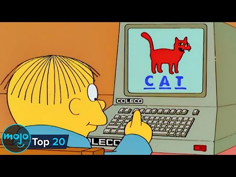 1980年代20件我們「永遠不會再做」的事！ 🤣 (Top 20 Things From the 1980s We Will NEVER Do Again)