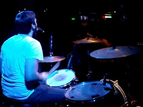 Wolvon live @ Melkweg, Amsterdam