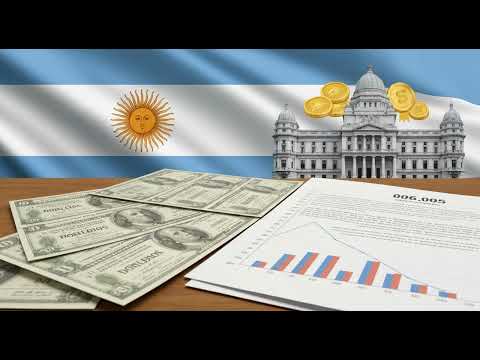 Argentina paga US$4.200 millones de deuda y encara tres retos para bajar el riesgo país