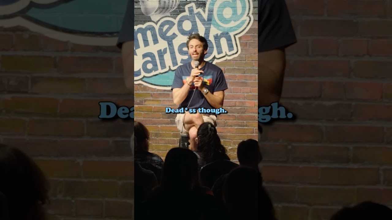 Crowd Work Comedy: Em Dashes - The Ultimate Crowd Interaction Tool 2