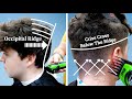 How To Cut A Simple Short Back And Sides Mens Haircut Number 2 EASY Mens Haircut Tutorial