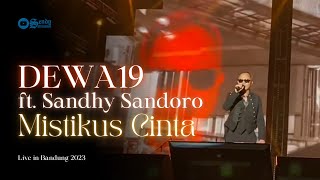 DEWA 19 All Stars feat Sandhy Sondoro - Mistikus Cinta (Live in Bandung) 2023 [HD]