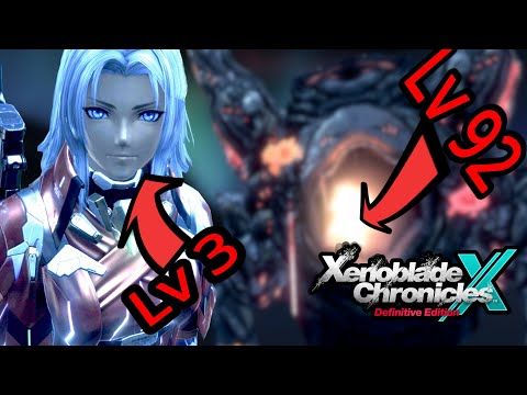Can You Kill a Level 92 Enemy at Level 3 in Xenoblade Chronicles X???