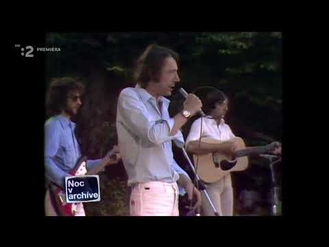 Petr Novák & Věra Wajsarová - Co je to láska (1980) (HD) // unikátní záznam //