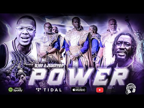 Eliav Ft Jedidiyah - Power