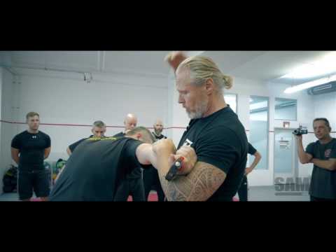 PETER WECKAUF | SAMI-X PRO - Instructor Course Level 1 and Level 2